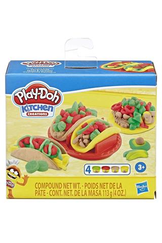 HASBRO Play-Doh Mini Mutfak