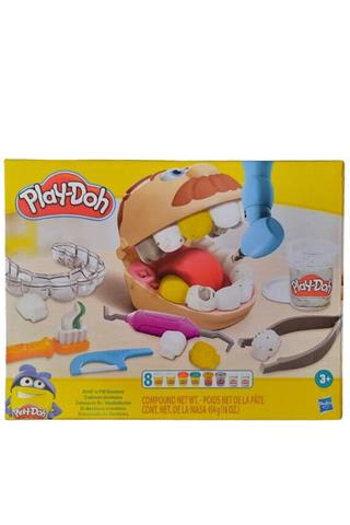 Hasbro Play Doh Dişçi Seti F1259