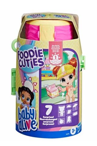 BABY ALIVE FOODIE CUTIES DRINK BOTTLE