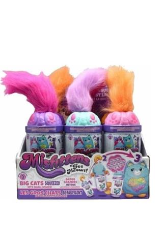 MİSFİTTENS SÜRPRİZ PAKET PELUŞ