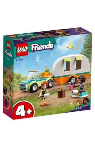 LEGO FRİENDS KAMP TATİLİ