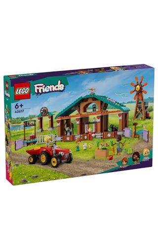 LEGO ÇİFTLİK HAYVANI BARINAĞI