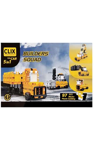 LEGO 97 PARÇA 5 MODEL
