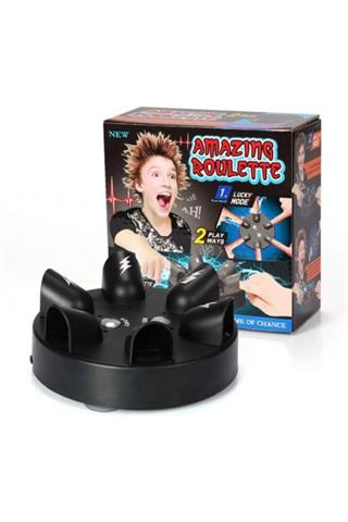 AMAZING ROULETTE ELECTRİC