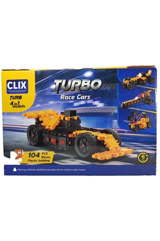 LEGO 104 PARÇA 4 MODEL
