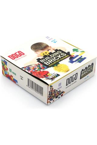 GRK Dogo Building Bricks 60 Pcs
