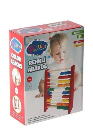 ONYIL-KUTUDA AHŞAP RENKLİ ABAKÜS