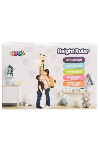 YUUP HEİGHT RULER BOY ÖLÇER