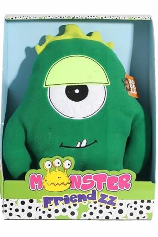 ASYA-MONSTER FRİEND PELUŞ OYUNCAK