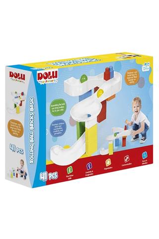 DOLU-EĞİTİCİ TOP YUVARLAMA BLOKLARI BASİC