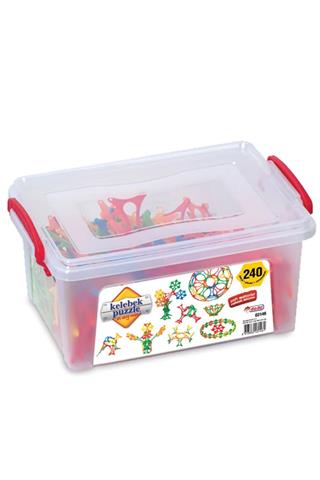 DEDE KELEBEK PUZZLE KÜÇÜK BOX