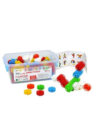 EFE KUTULU 100 PARÇA ÇARKLI PUZZLE
