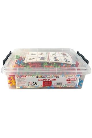EFE MOZAİK PUZZLE BÜYÜK KUTULU