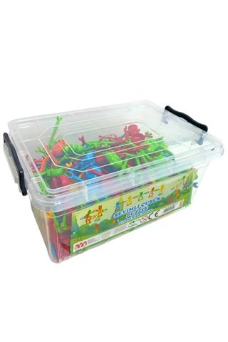 Efe Sevimli Çubuk Puzzle Büyük