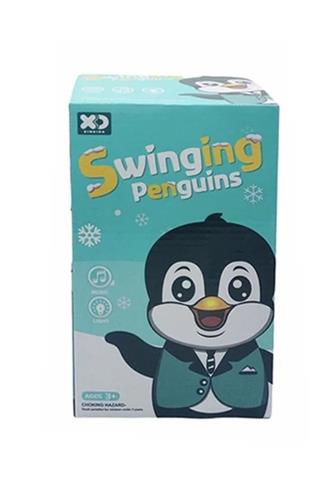 BLK DANS EDEN ŞİRİN PENGUEN